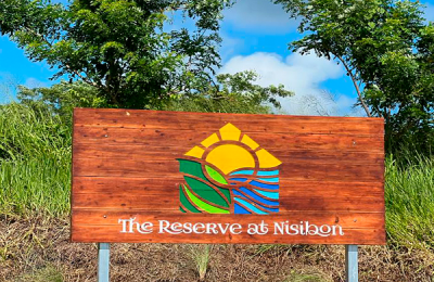 The reserve at Nisibon