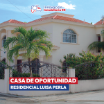 CASA DE OPORTUNIDAD LUISA PERLA