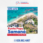 Punta Popy Samaná