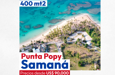 Punta Popy Samaná