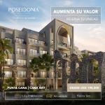 Poseidonia Residences en Cana Bay