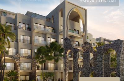 Poseidonia Residences en Cana Bay