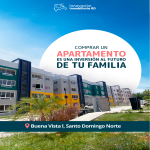 Apartamento Buena Vista I, Villa Mella. Santo Domingo Norte